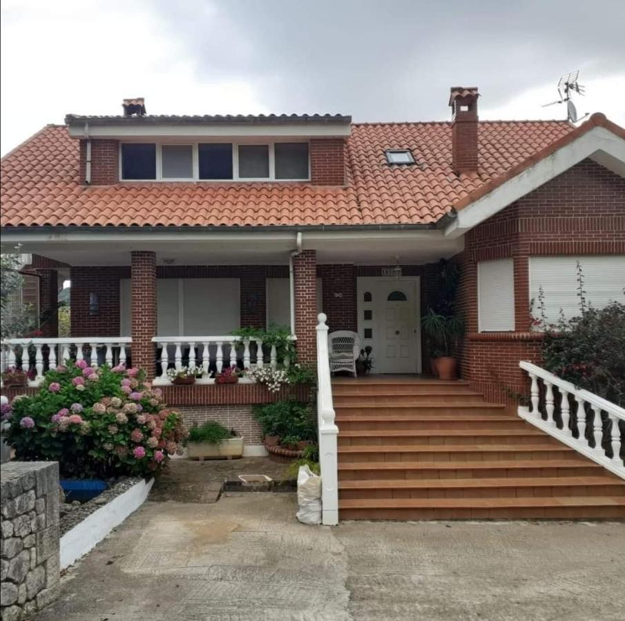 Apartamento Turístico La Mies Orena Exterior foto