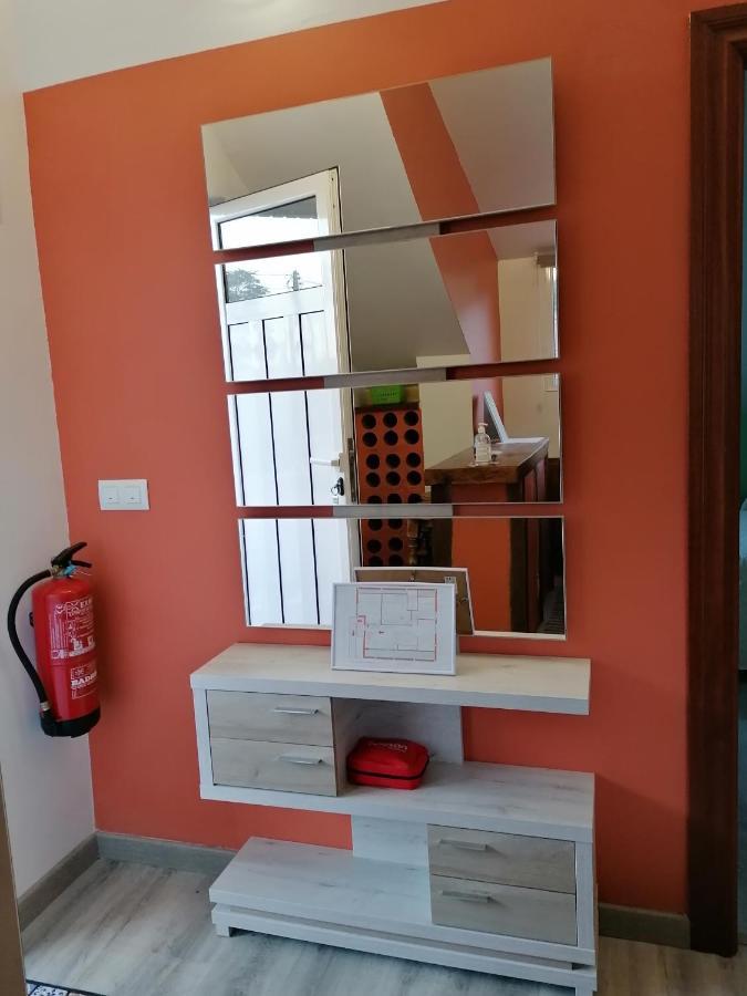 Apartamento Turístico La Mies Orena Exterior foto