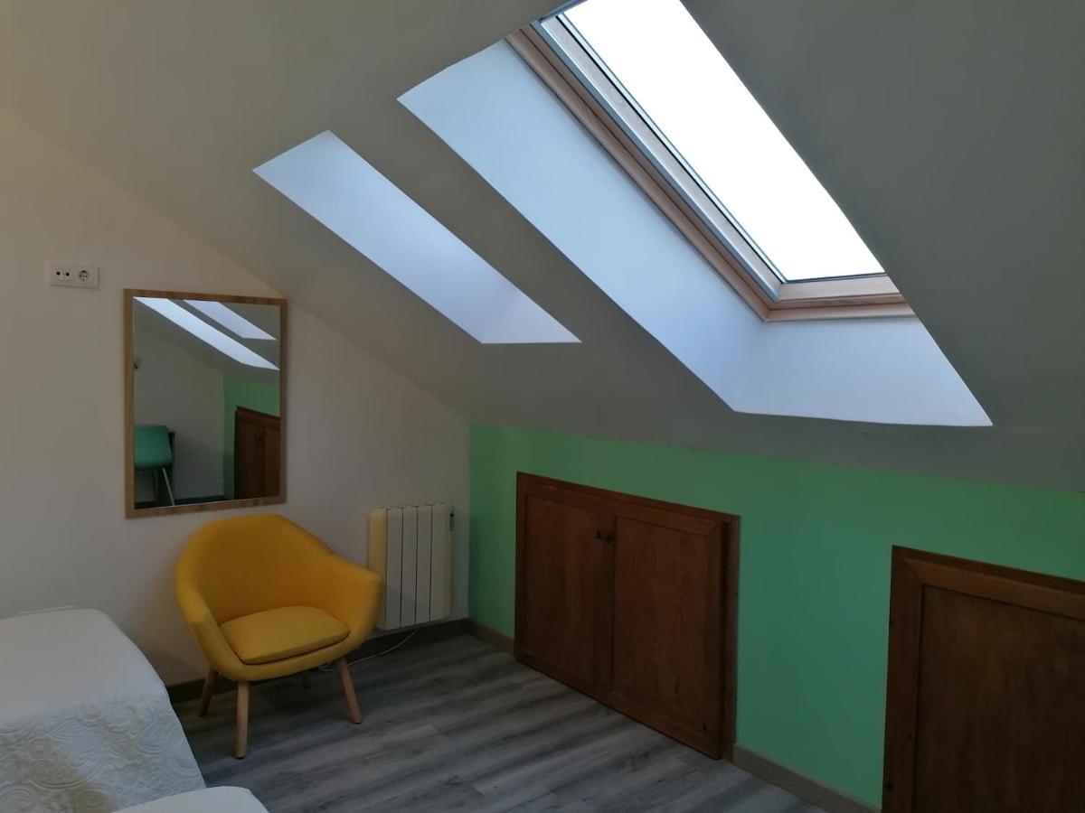 Apartamento Turístico La Mies Orena Exterior foto