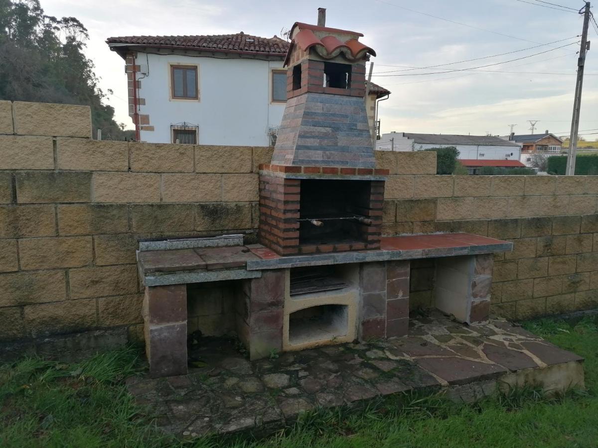 Apartamento Turístico La Mies Orena Exterior foto