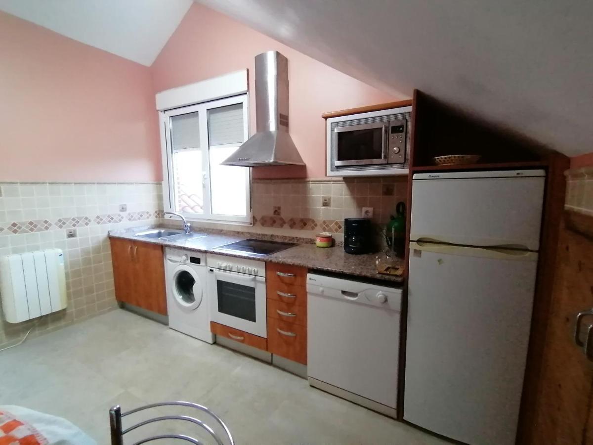 Apartamento Turístico La Mies Orena Exterior foto
