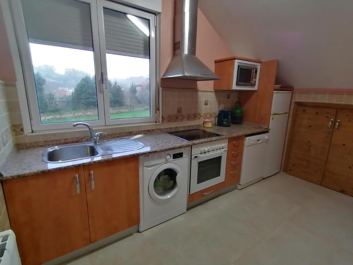 Apartamento Turístico La Mies Orena Exterior foto